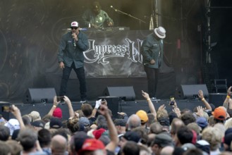 Cypress Hill, Hip-Hop, Rap, USA, open air at the Citadel Music Festival, 09.07.2025, Zitadelle