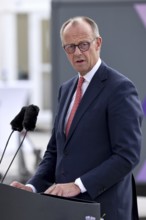 Friedrich Merz also Joachim-Friedrich Martin Josef Merz, Chancellor of the Federal Republic of