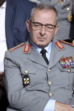 Carsten Breuer, 17th Inspector General of the Bundeswehr - Ceremony 70 years of Germany in NATO,