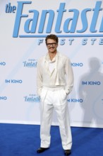 The Fantastic Four: First Steps, fan event at the Center am Potsdamer Platz, Berlin, 08.07.2025