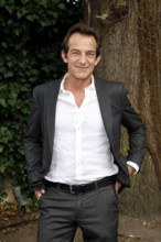 Hans Werner Meyer at the Cocktail Prolongé for the Semi-Final Round of Judging of the International