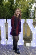 Guest at the Cocktail Prolongé for the Semi-Final Round of Judging of the International Emmy®