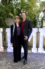 Guests at the Cocktail Prolongé for the Semi-Final Round of Judging of the International Emmy®