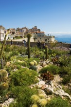 Picturesque town by the sea, Antibes, Provence Alpes Côte d'Azur, South of France, France