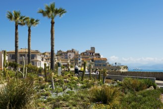 Picturesque town by the sea, Antibes, Provence Alpes Côte d'Azur, South of France, France