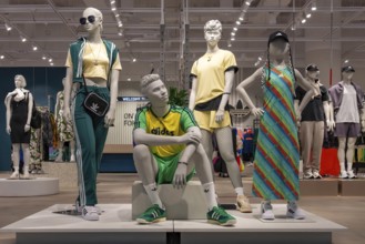 Adidas Shop, Abu Dhabi, United Arab Emirates