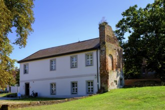 Bismarck Museum, Schönhausen an der Elbe, Havelland, Saxony-Anhalt, Germany