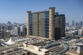 Grand Millennium Al Wahda Hotel, Abu Dhabi, United Arab Emirates