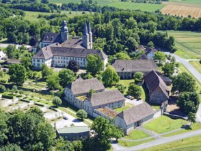 Marienmünster Abbey is a former Benedictine monastery in the North Rhine-Westphalian town of