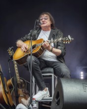 Maschine live at the Berliner Rundfunk 91.4 Open Air at the Berlin Parkbühne Wuhlheide on 05.07