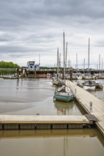 Pauillac, Gironde Estuary, Bordeaux, Gironde, Nouvelle-Aquitaine, France