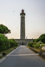WHALE LIGHTHOUSE, Saint-Clement-des-Baleines, Atlantic, France