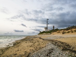 WHALE LIGHTHOUSE, Saint-Clement-des-Baleines, Atlantic, France