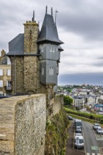 Granville, Manche, Normandy, France