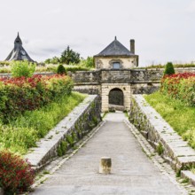 Citadel of Blaye, Blaye, Gironde Estuary, France