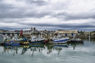 Granville, Manche, Normandy, France