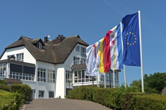 Golfhotel Balmer See Hotel- Golf-Spa, Balm, Island Usedom, Mecklenburg-Vorpommern, Germany