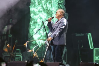 Morrissey, Concert at Zenith, Munich, 30.06.2025