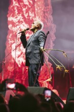 Morrissey, Concert at Zenith, Munich, 30.06.2025