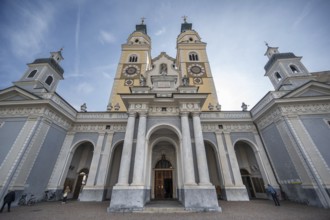 Bressanone Cathedral, Cathedral Square, Bressanone, South Tyrol, Italy