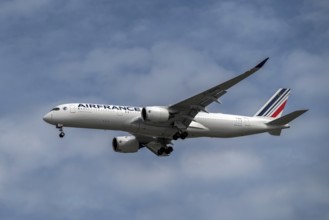 Aircraft Air France, F-HUVO, Airbus A350-900