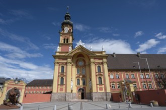 Wilten Abbey, Klostergasse 7, Wilten, Innsbruck, Austria