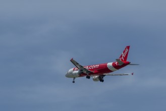 Aircraft Thai AirAsia, HS-ABC, Airbus A320-200
