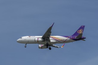 Aircraft Thai Airways, HS-TXN, Airbus A320-200
