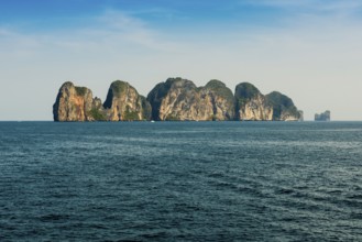 Koh Phi Phi, Krabi, Andaman Sea, Thailand