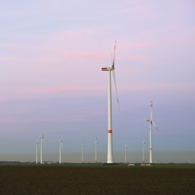 Wind turbines... Energy generation, renewable energy, high wind turbines, wind turbines, wind