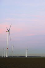 Wind turbines... Energy generation, renewable energy, high wind turbines, wind turbines, wind