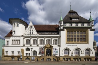 Bomann Museum, Museum for Lower Saxon Folklore, Regional and City History, Celle, Lower Saxony,