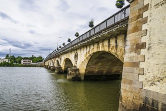 Libourne, Gironde, Nouvelle-Aquitaine, Saint-Emilion and Pomerol, Southwestern France