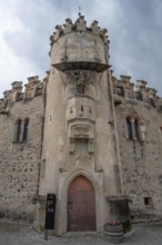 Castel Sant'Angelo, Romanesque around 1200, Castel Saint Angelo, Neustift St Margarethen Monastery,