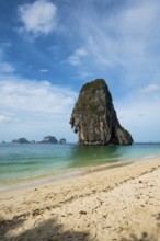 Ao Phra Nang Beach, Railay Beach, Ao Nang, Krabi, Thailand