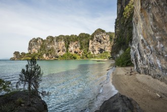 Tonsai Beach, Ton Sai Bay, Ao Nang, Krabi, Thailand