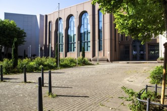 Mannheim Synagogue, Baden-Württemberg