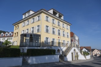 Seehotel Villa Lime tree, Bodman Ludwigshafen, District of Constance, Baden-Württemberg, Germany