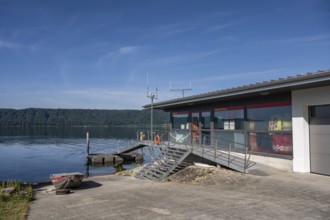 Rescue station of the DLRG local group Sipplingen, Deutsche Lebens Rettungs Gesellschaft e.V.