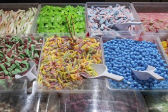 Confectionery Fruit gums