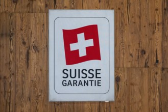 Logo Suisse Garantie
