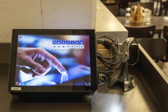 POS system hotline catering