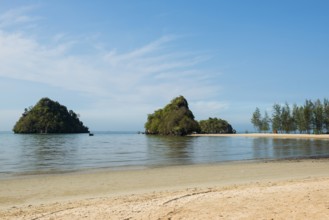 Ao Nang Beach, Ao Nang, Krabi, Thailand
