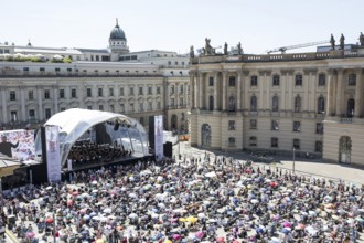 Staatsoper für alle, a free open-air concert with conductor Christian Thielemann and the