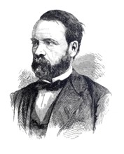 Louis Pasteur (born 27 December 1822 in Dole, died 28 September 1895 in Villeneuve-l'Étang near