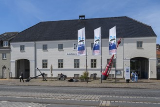 Maritime Museum, Flensburg, Flensburg Fjord, Baltic Sea, Schleswig-Holstein, Germany