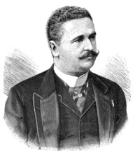 Konstantin Stoilov, 23 September 1853 OS - 23 March 1901 OS, was a leading Bulgarian politician and