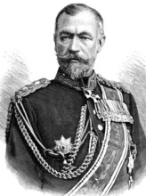 Friedrich (Fritz) Bronsart von Schellendorf, 1864-1950, was a German officer and politician, he was