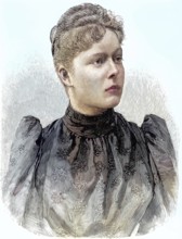 Sophie Adelheid Duchess of Bavaria, full name Sophie Adelheid Ludovika Maria, 22 February 1875 - 4