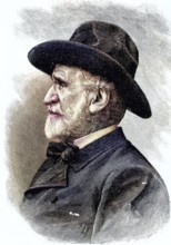 Giuseppe Fortunino Francesco Verdi, 9 or 10 October 1813 - 27 January 1901, was an Italian opera